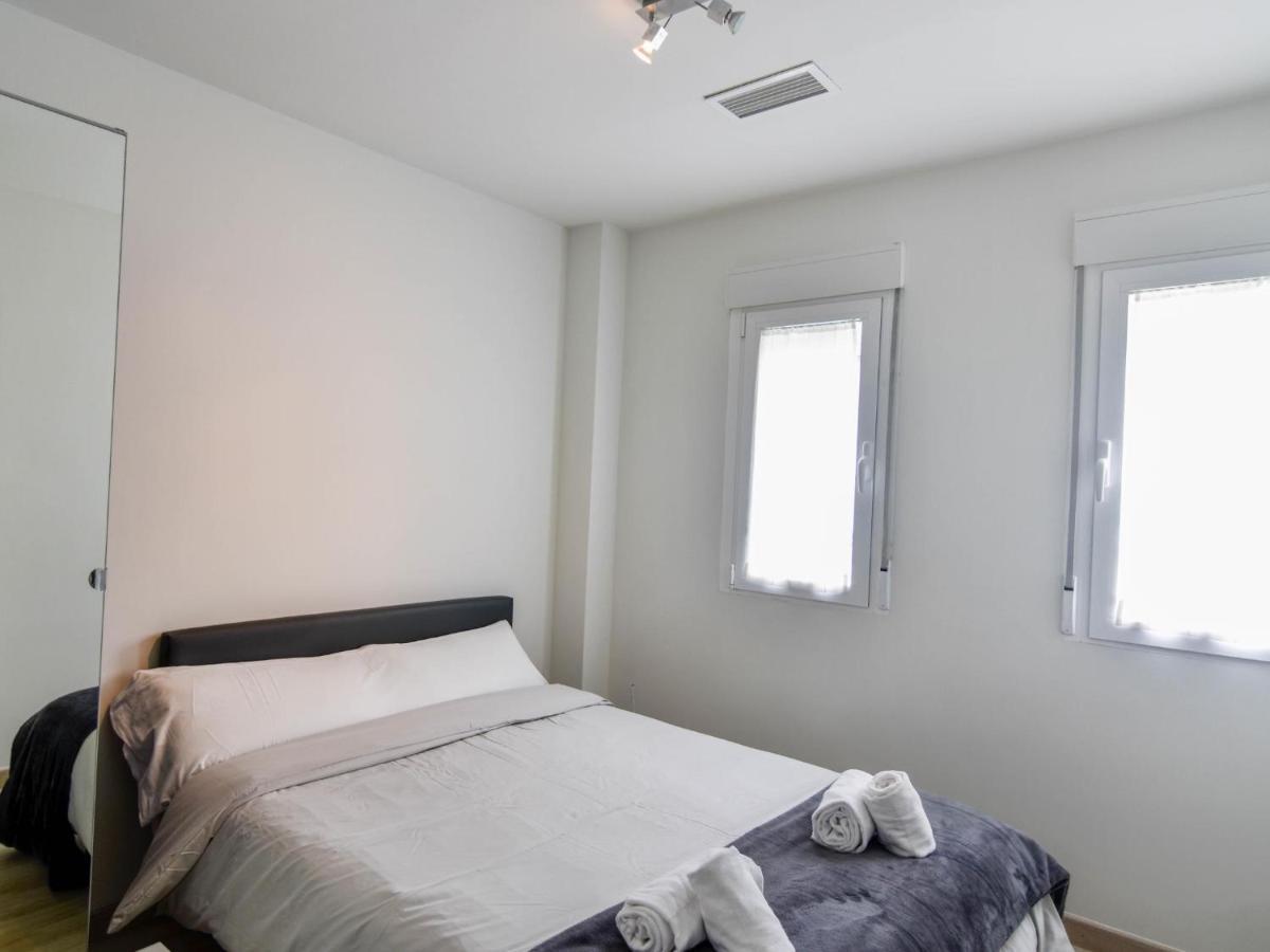 סנטנדר Precioso Apartamento Reformado En El Sardinero מראה חיצוני תמונה